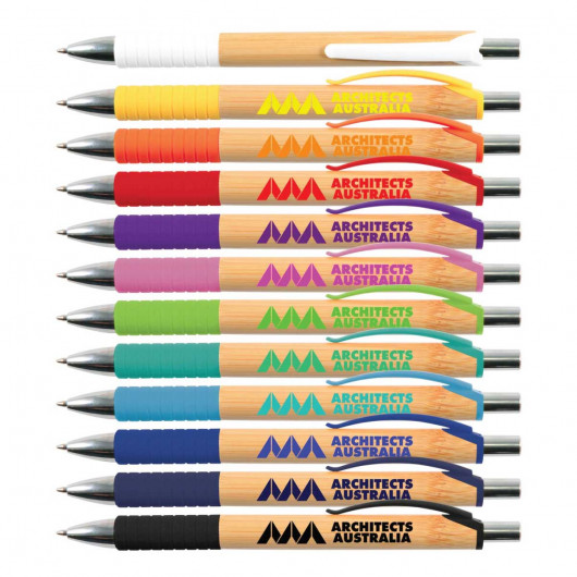 Promotional Clade Bamboo Pens Main
